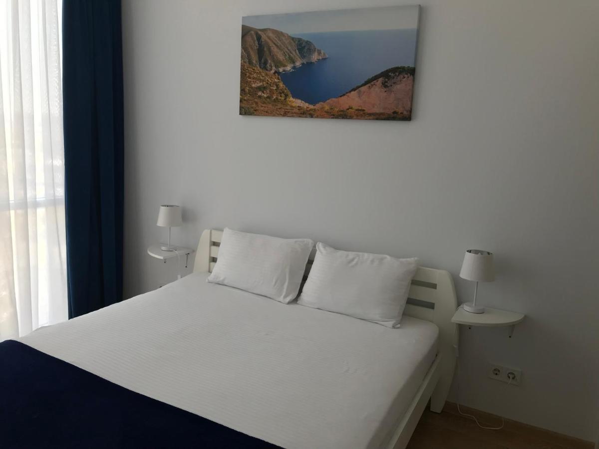 Smart Apartment With Sea View Odessza Kültér fotó