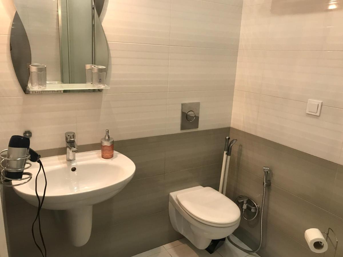 Smart Apartment With Sea View Odessza Kültér fotó