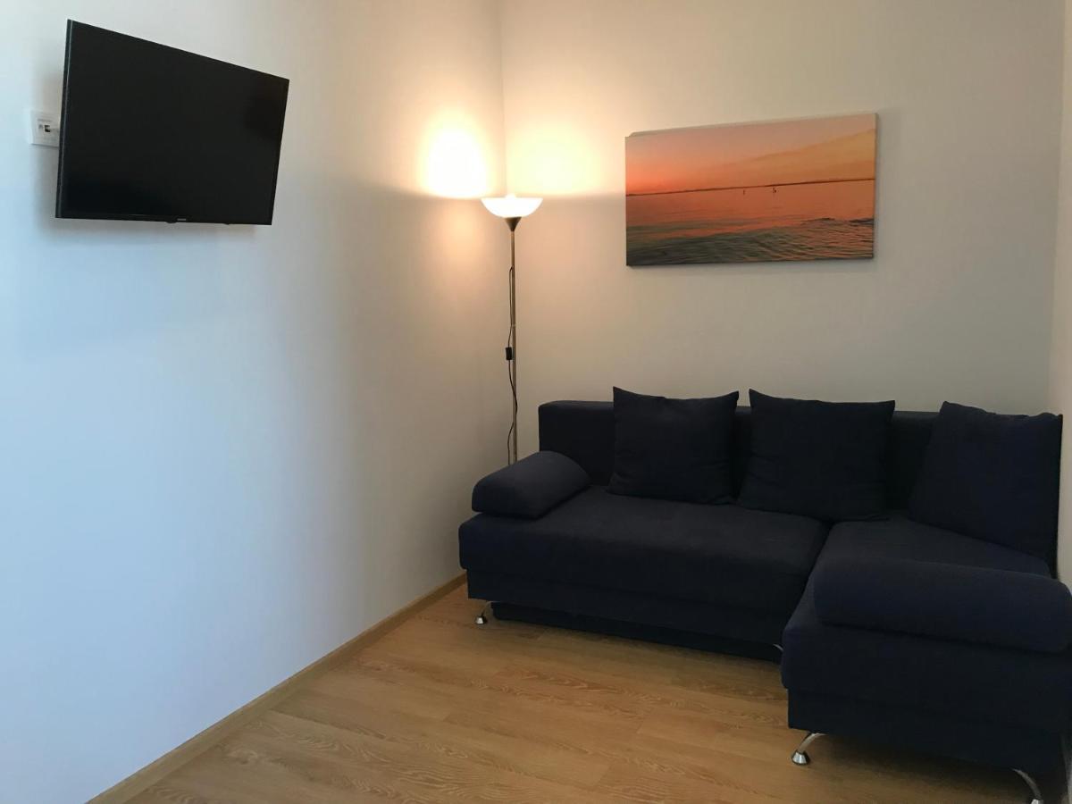Smart Apartment With Sea View Odessza Kültér fotó