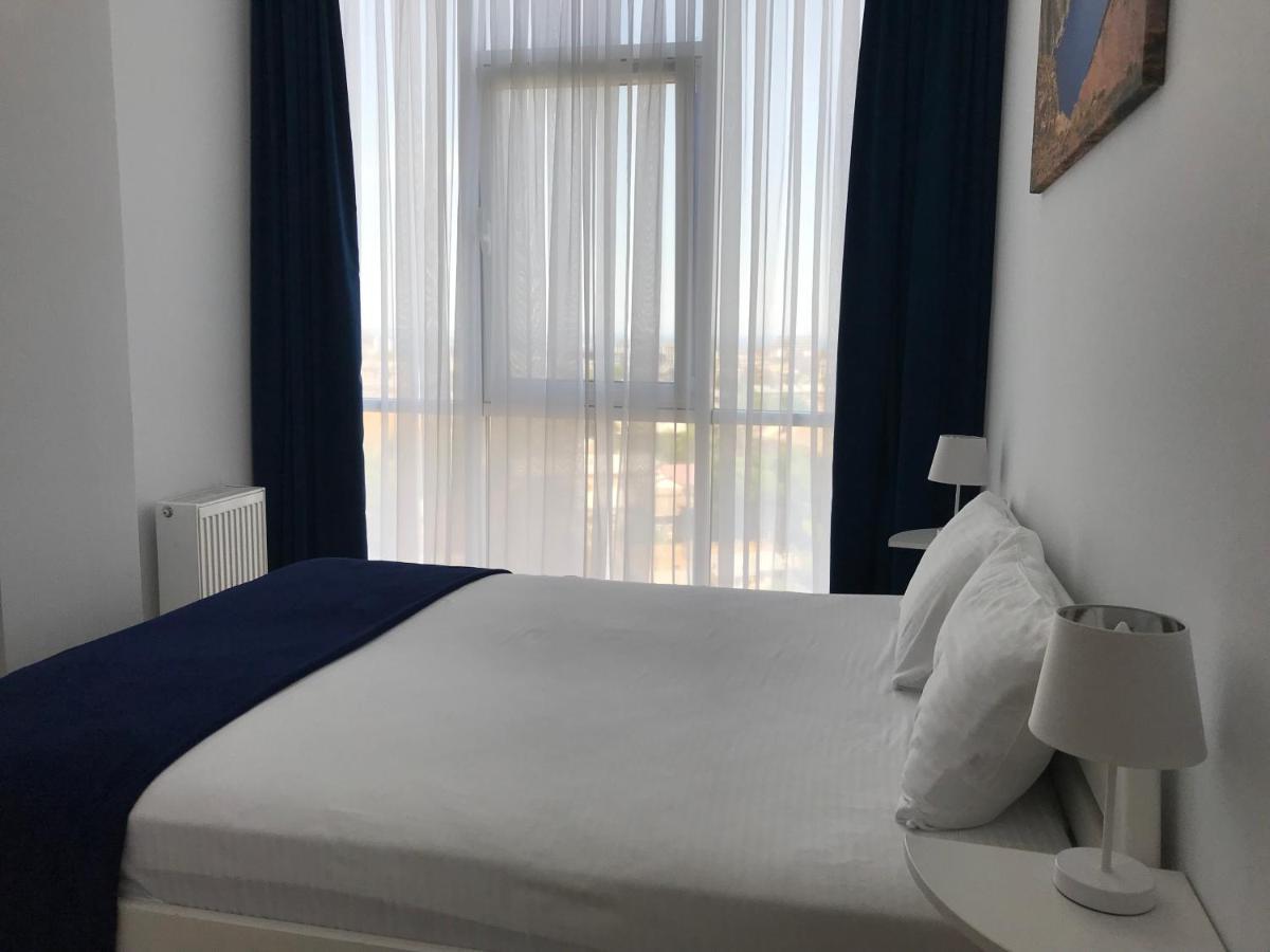 Smart Apartment With Sea View Odessza Kültér fotó