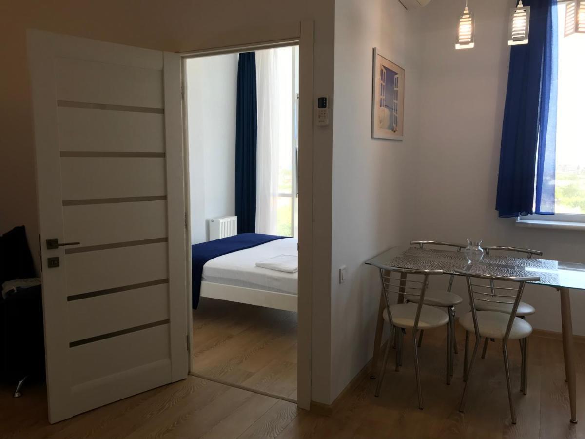 Smart Apartment With Sea View Odessza Kültér fotó