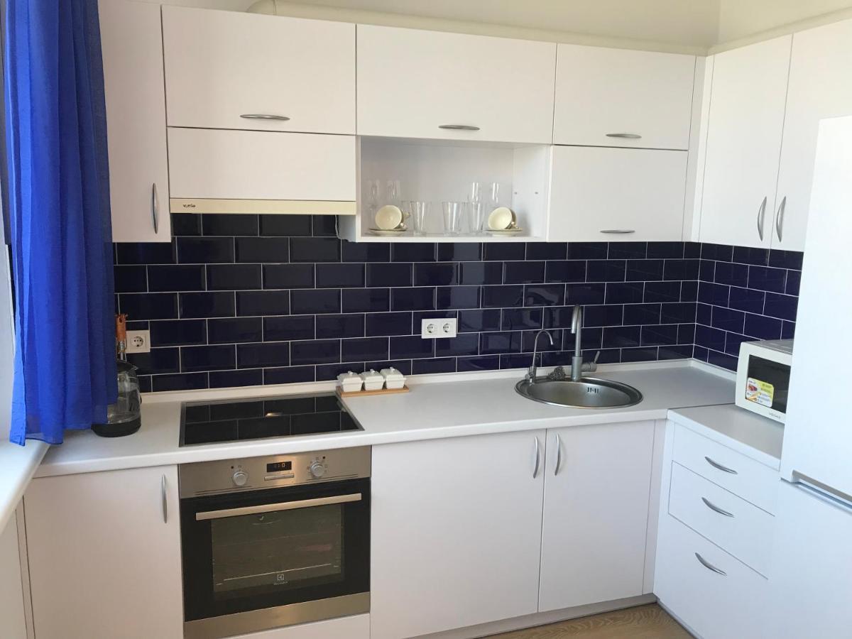 Smart Apartment With Sea View Odessza Kültér fotó